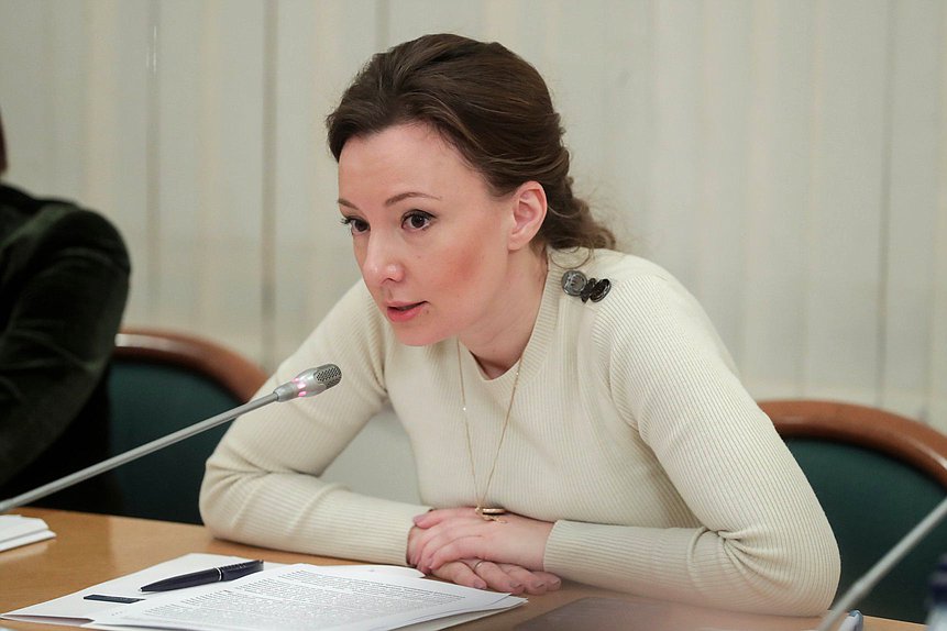 Заместитель Председателя Государственной Думы Анна Кузнецова