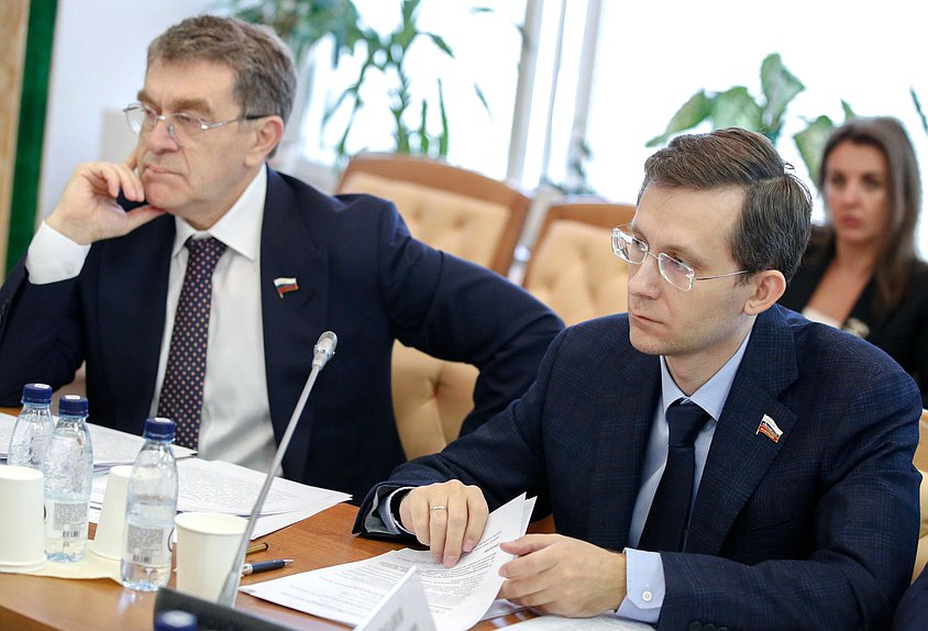 Совещание Комитета по туризму и развитию туристической инфраструктуры