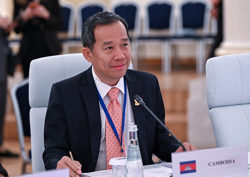 Plenary session of the Standing Committee of the Asian Parliamentary Assembly on Social and Cultural Affairs