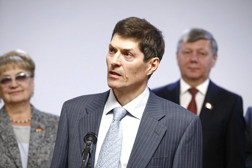 Открытие выставки «Голос русской земли» (к 110-летию со дня рождения М.Н.Мордасовой)