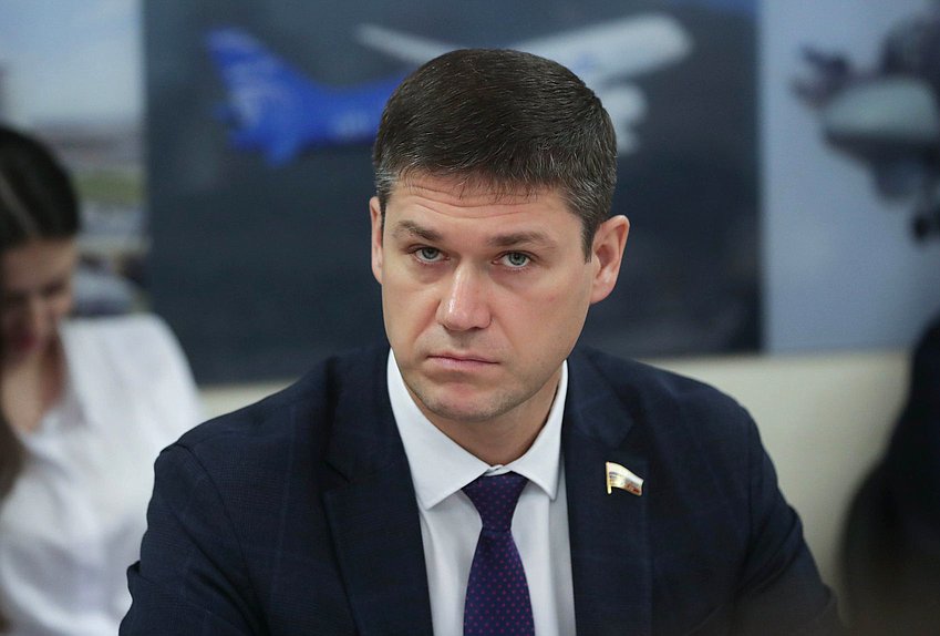 Член Комитета по экономической политике Сергей Алтухов