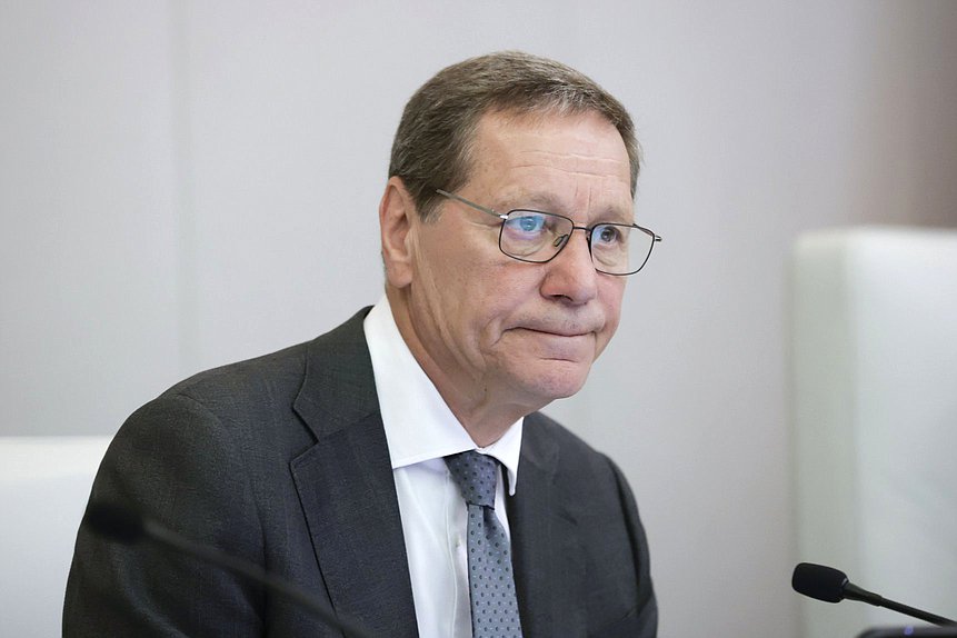 Первый заместитель Председателя Государственной Думы Александр Жуков