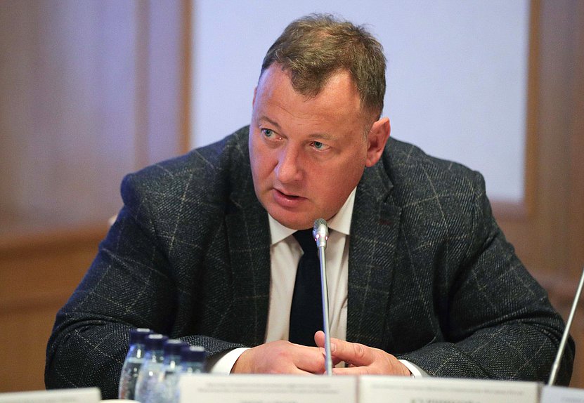 Заседание Комитета по охране здоровья