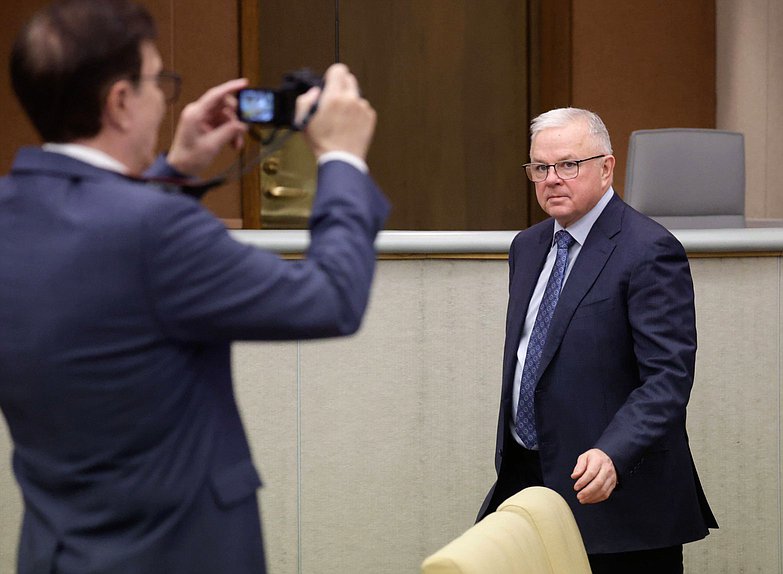 Член Комитета по охране здоровья Олег Иванинский