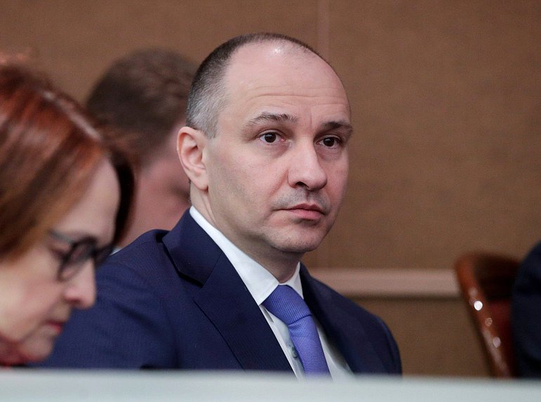 Председатель Счетной палаты РФ Борис Ковальчук