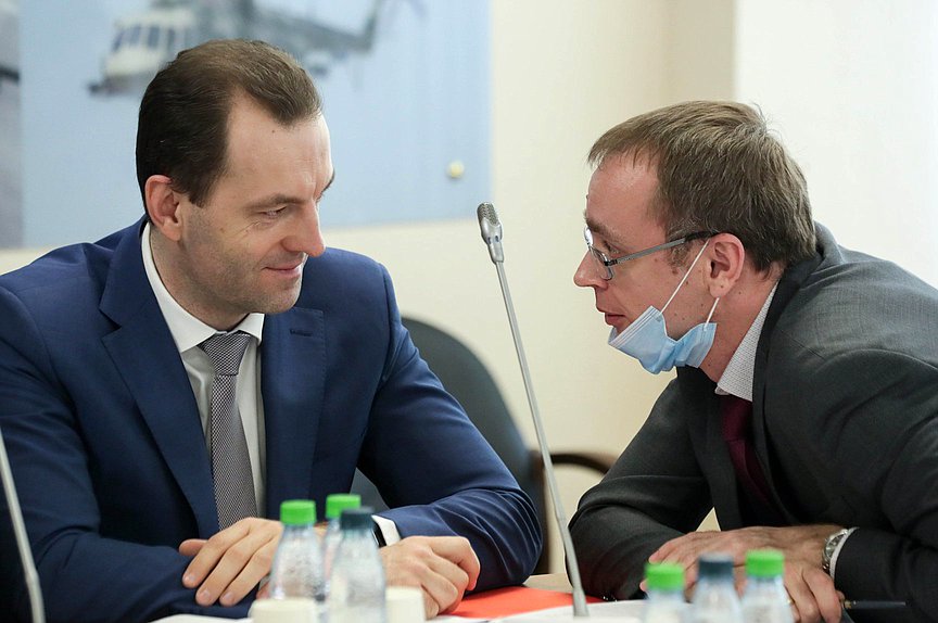 Заседание Комитета по экономической политике, промышленности, инновационному развитию и предпринимательству