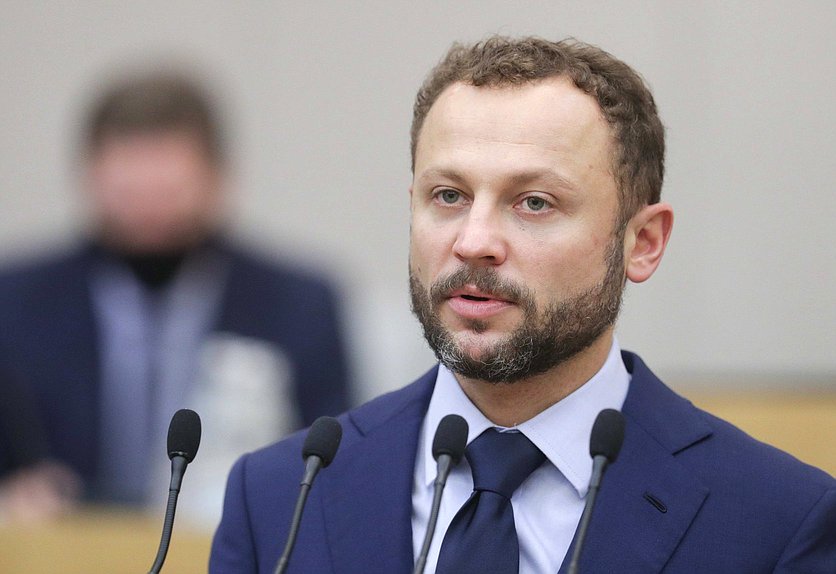 Заместитель Председателя Комитета по транспорту и строительству Павел Федяев