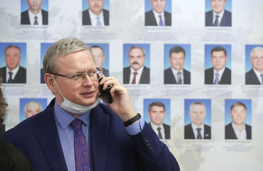 Член Комитета по экономической политике Михаил Делягин