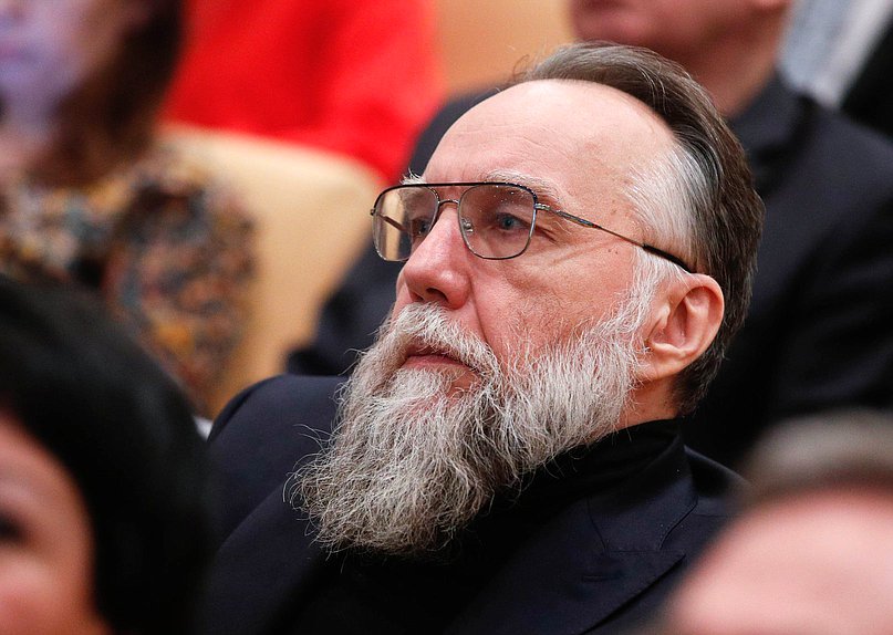 Политолог Александр Дугин