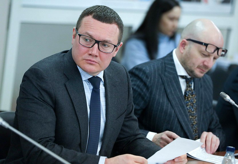 Заседание Комитета по экономической политике