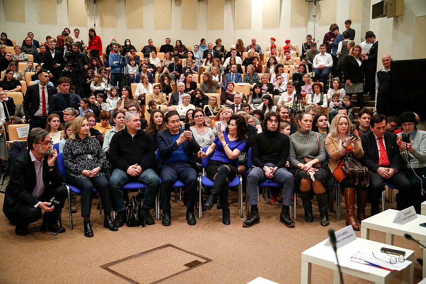 Показ художественного фильма «Чебурашка»