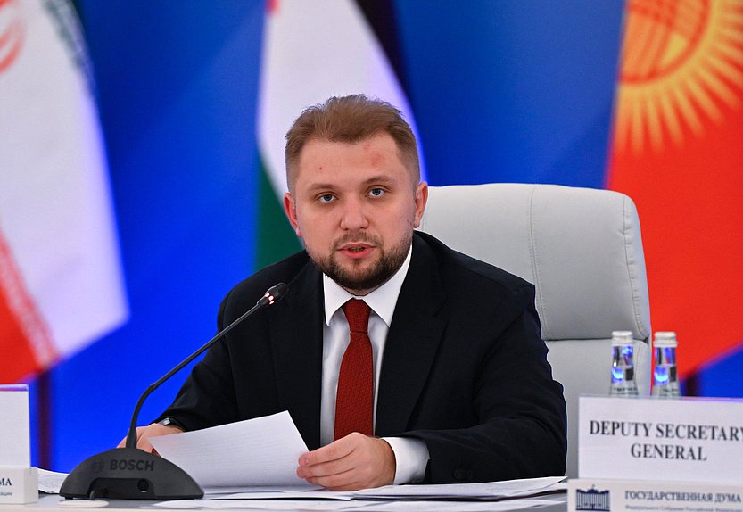 Deputy Chairman of the State Duma Boris Chernyshov