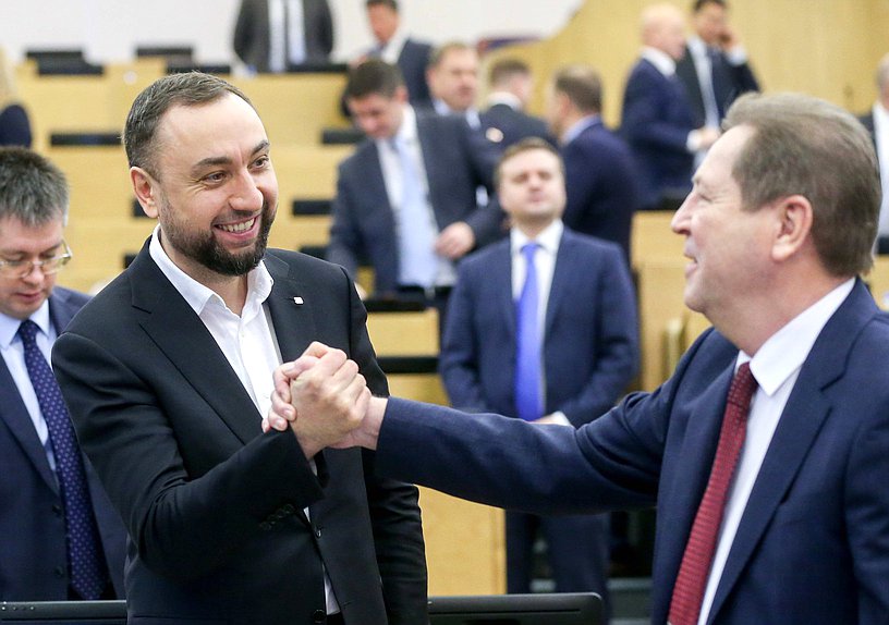 Первый заместитель Председателя Комитета по делам национальностей Шамсаил Саралиев