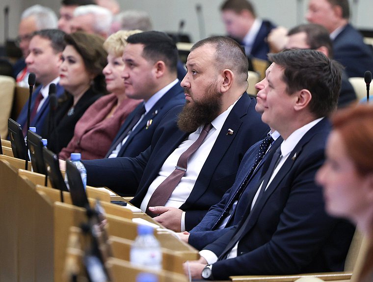 Член Комитета по просвещению Иван Санаев