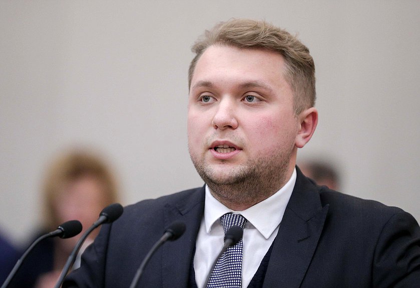 Заместитель Председателя Комитета по образованию и науке Борис Чернышов