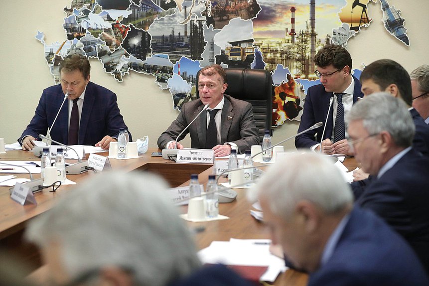 Заседание Комитета по экономической политике
