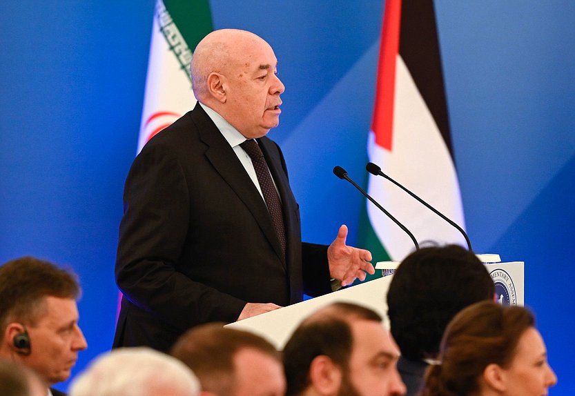 Special Presidential Envoy for International Cultural Cooperation Mikhail Shvydkoy