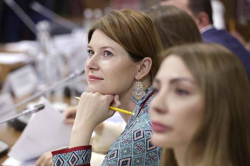 Заседание Комитета по информационной политике, информационным технологиям и связи