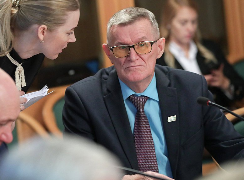 Круглый стол Комитета по аграрным вопросам на тему «Законодательное обеспечение развития малых форм хозяйствования»