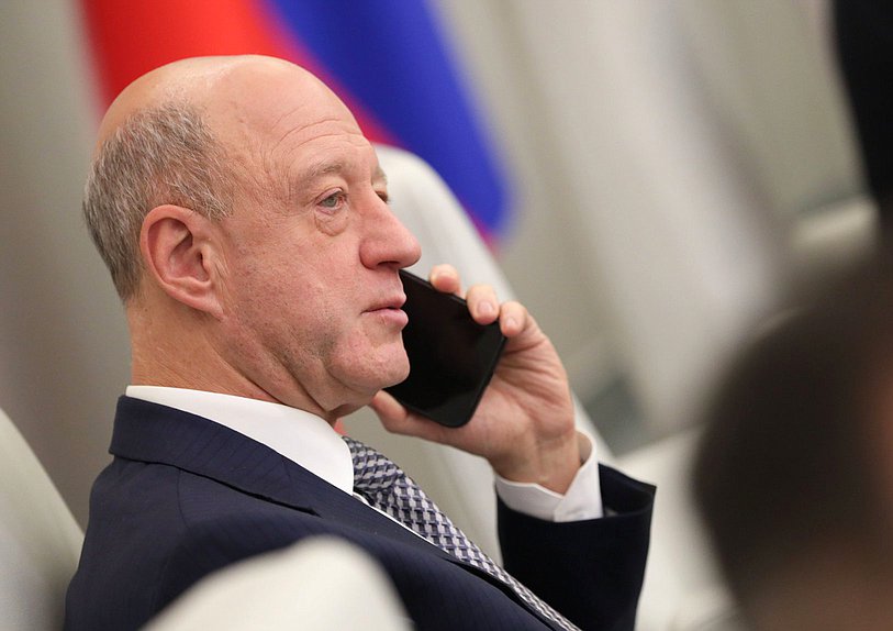 Заместитель Председателя Государственной Думы Александр Бабаков