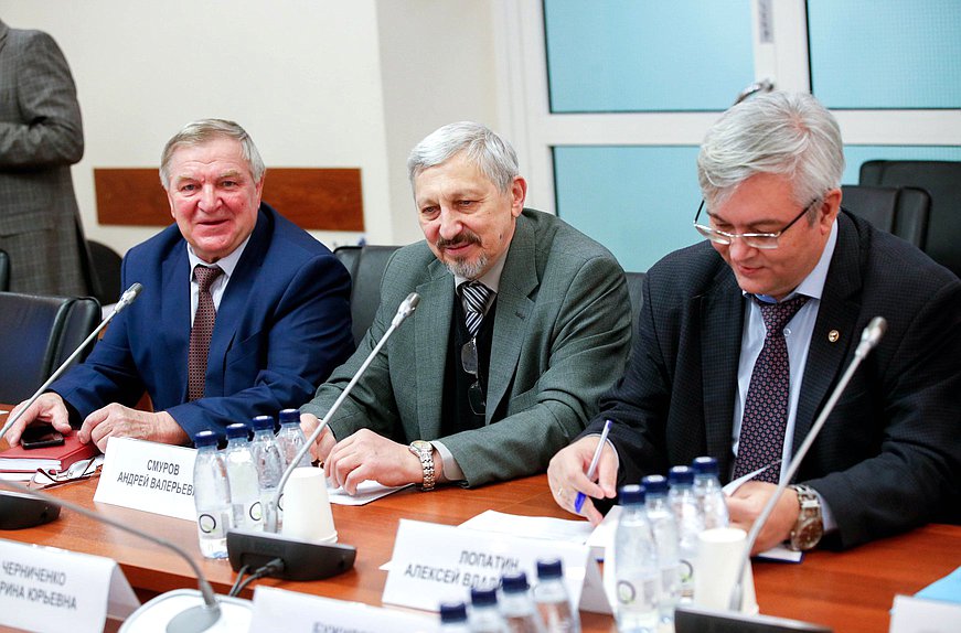 Заседание рабочей группы Комитета по науке и высшему образованию по вопросу законодательного регулирования актуальных проблем развития академической и вузовской музейной деятельности