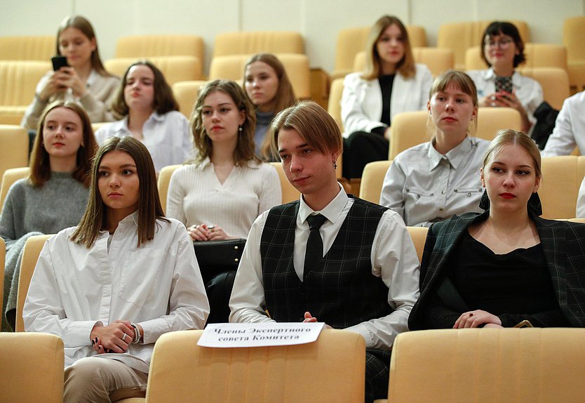 Встреча с создателями документального фильма «Музыка клеток»