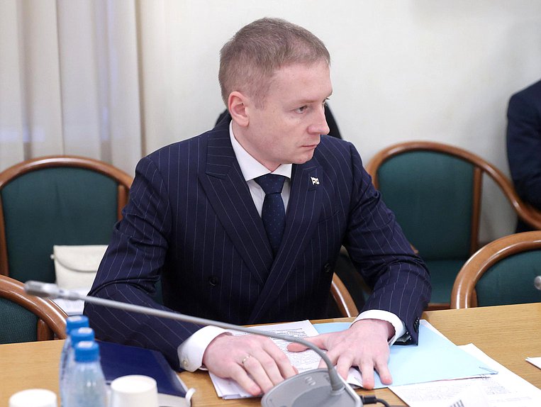 Заседание Комитета по безопасности и противодействию коррупции