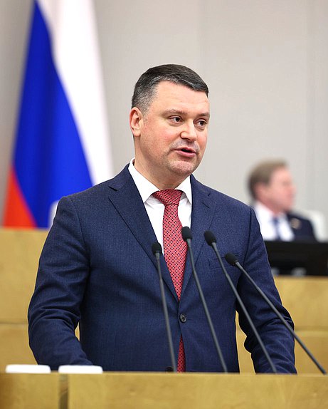 Председатель Фонда пенсионного и социального страхования РФ Сергей Чирков