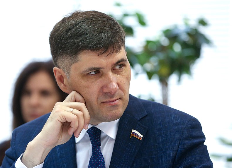 Заместитель Председателя Комитета по региональной политике, проблемам Севера и Дальнего Востока Владимир Пушкарев