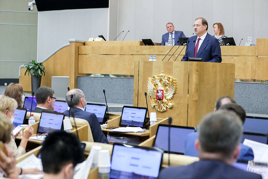 Председатель Комитета по физической культуре, спорту, туризму и делам молодежи Борис Пайкин