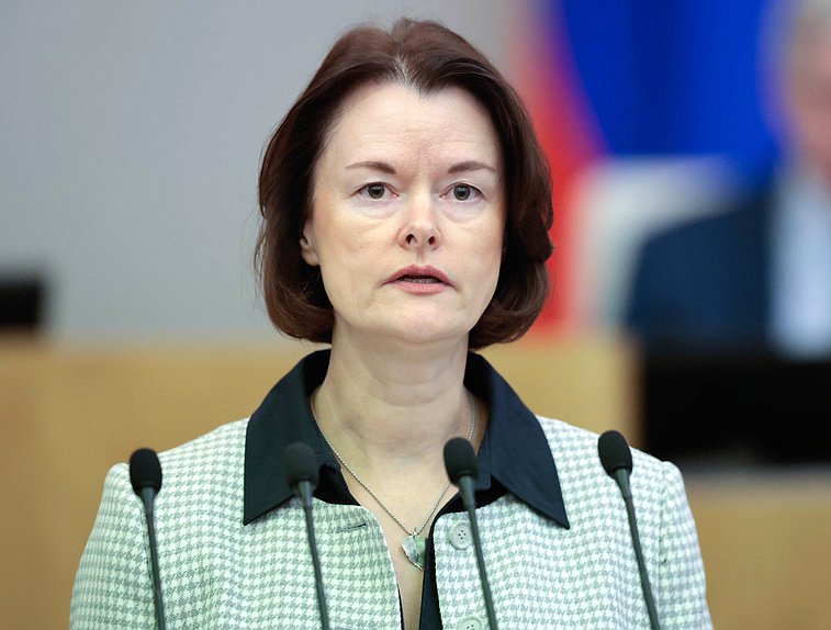 Статс-секретарь — заместитель министра юстиции РФ Елена Ардабьева