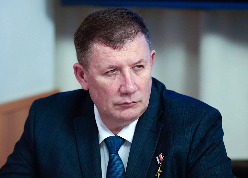 Член Комитета по труду, социальной политике и делам ветеранов Александр Янклович