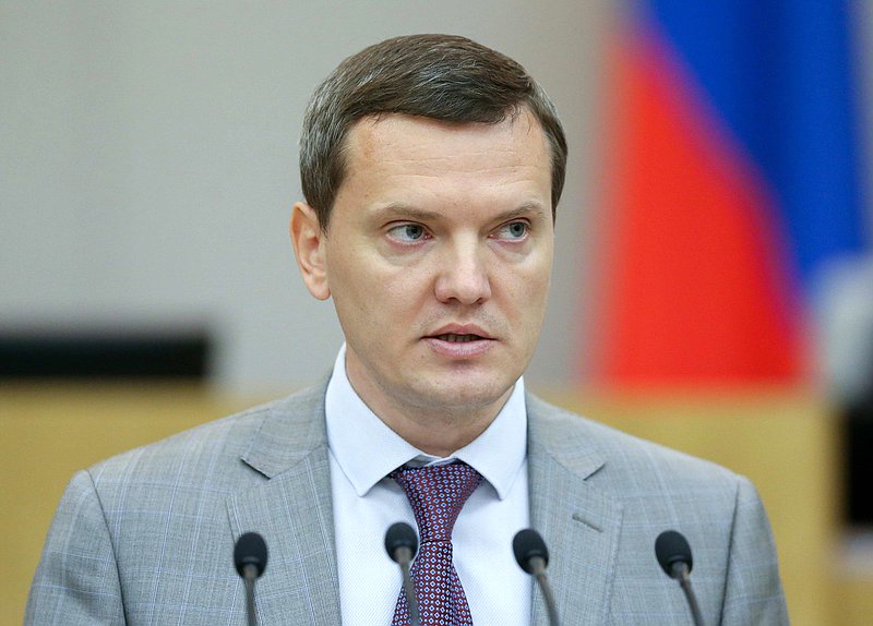 Член Комитета по государственному строительству и законодательству Даниил Бессарабов