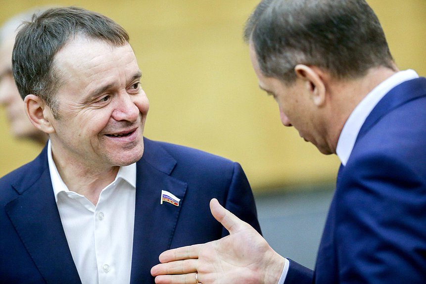Член Комитета по безопасности и противодействию коррупции Фарит Ганиев