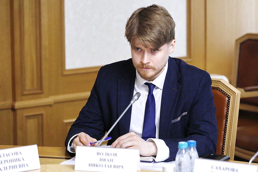 Заседание рабочей группы Комитета по охране здоровья по вопросам сохранения и сбережения репродуктивного здоровья