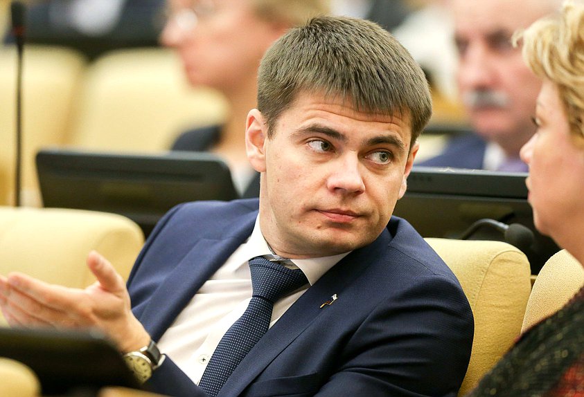 Заместитель Председателя Комитета по экологии и охране окружающей среды Сергей Боярский