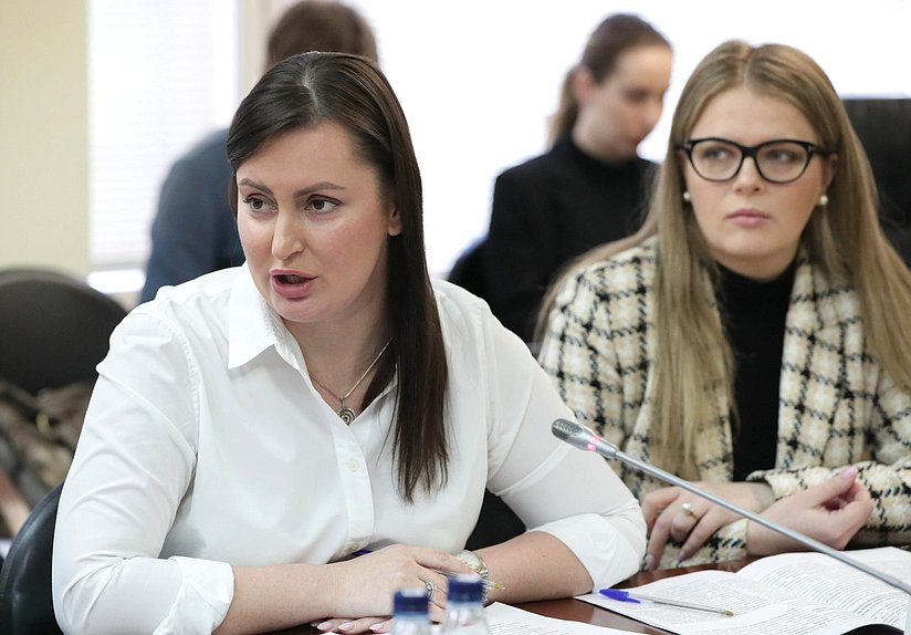 Заседание Комитета по делам национальностей