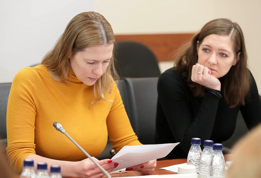 Заседание экспертных советов при Комитете по науке и высшему образованию