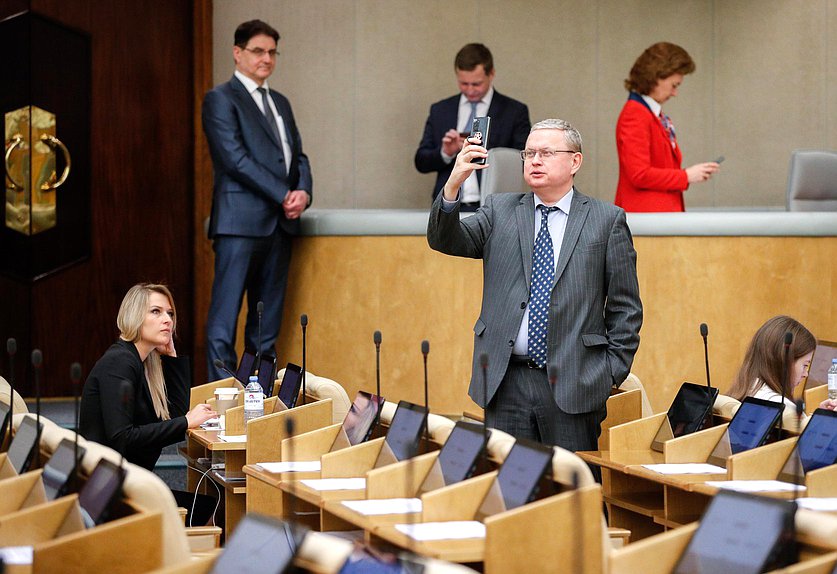 Заместитель Председателя Комитета по экономической политике Михаил Делягин