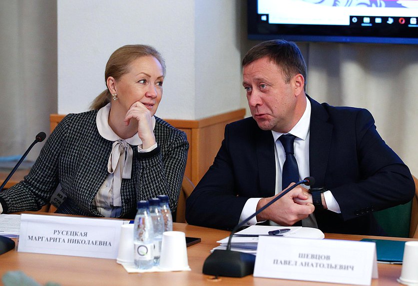 Круглый стол на тему «Культурный код великих народов»