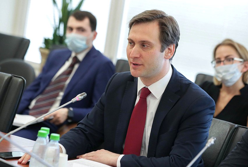 Заместитель Министра здравоохранения РФ Олег Салагай