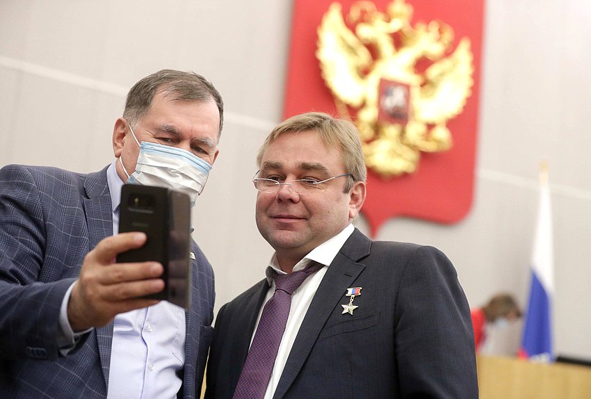 Член Комитета по транспорту и строительству Максим Сураев
