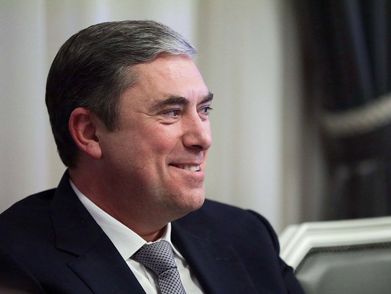 Статс-секретарь – заместитель Министра сельского хозяйства Максим Увайдов