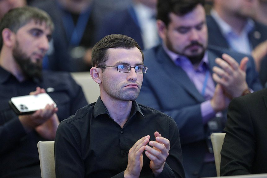 Мероприятия по случаю первого заседания Молодежного парламента при Государственной Думе