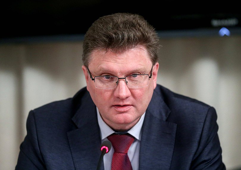 Заместитель начальника Главного управления по обеспечению безопасности дорожного движения Министерства внутренних дел РФ Олег Понарьин