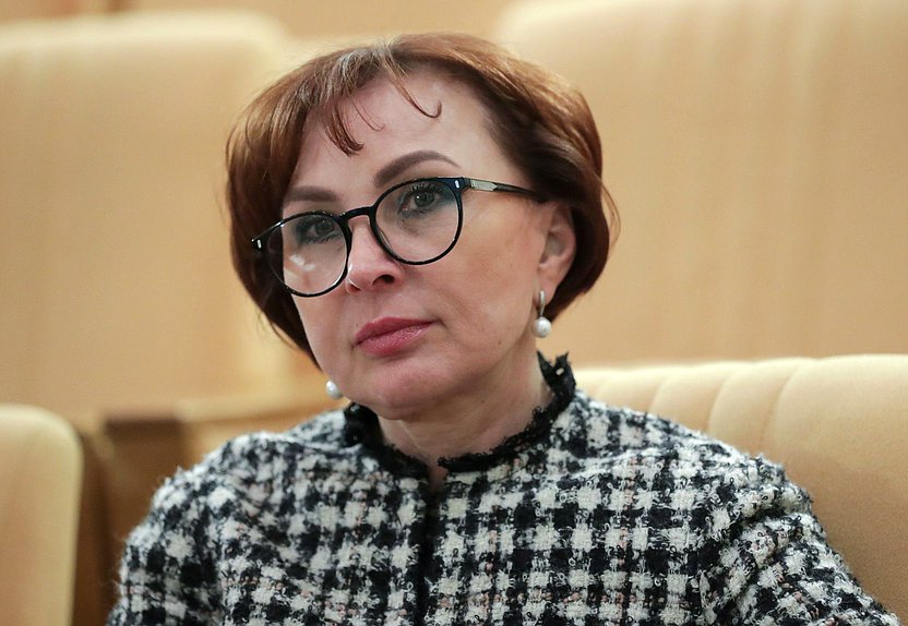 Член Комитета по обороне Татьяна Кусайко