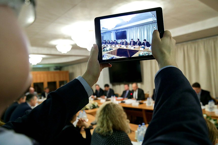 Заседание Комитета по природным ресурсам, собственности и земельным отношениям