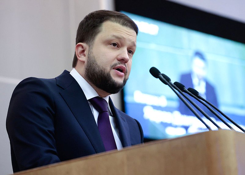 Кандидат на должность Министра транспорта РФ Дмитрий Ядров