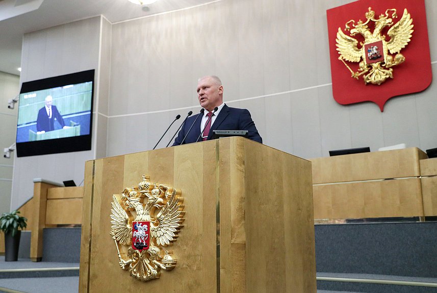 Александр Юдаев, сбивший из ружья БПЛА в небе над Московской областью
