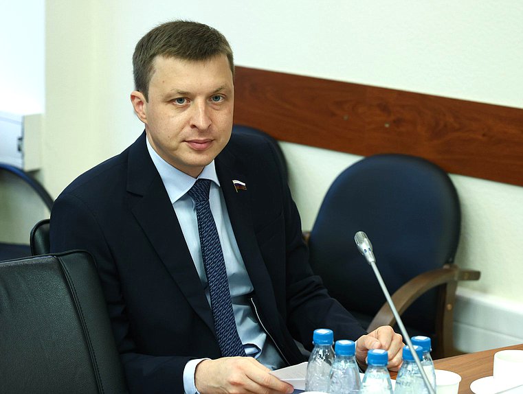 Член Комитета по энергетике Александр Штыгашев